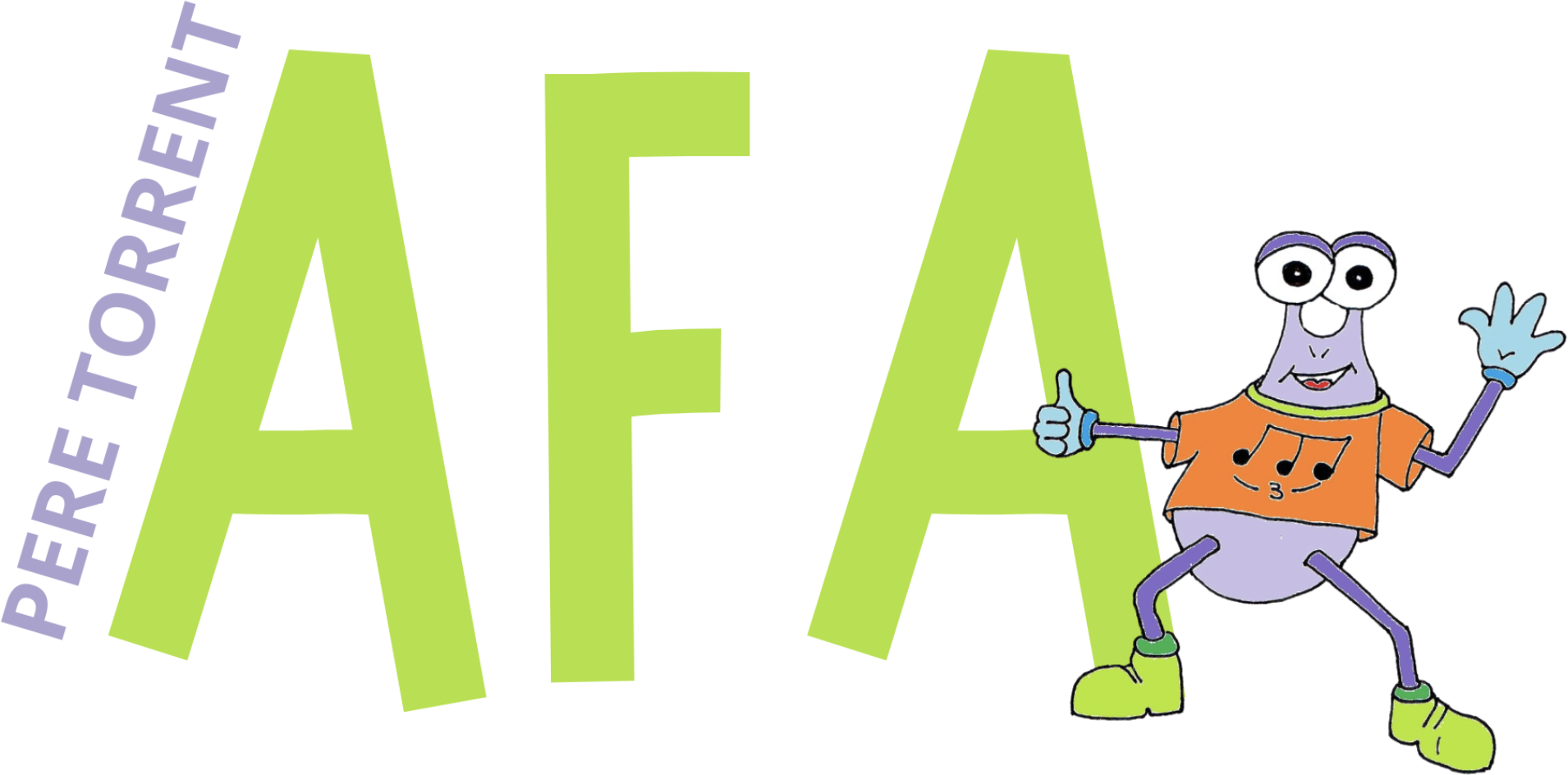 Logo Gestió AFA Pere Torrent